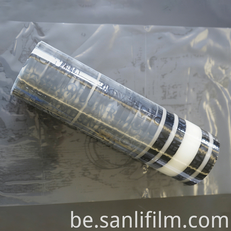 Perforation Option for Transform Painting Protective Film